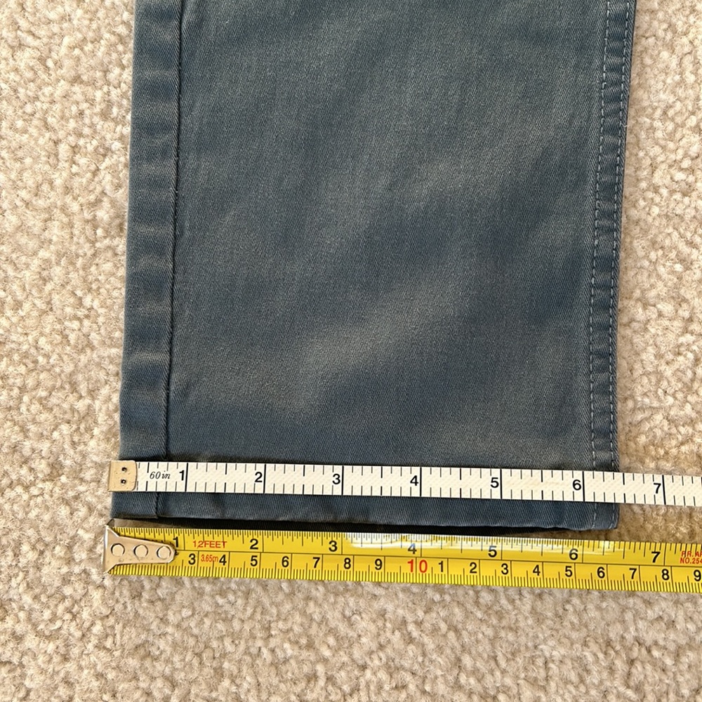 NWT NYDJ Samantha Utility Pants 2P - Picture 11 of 16